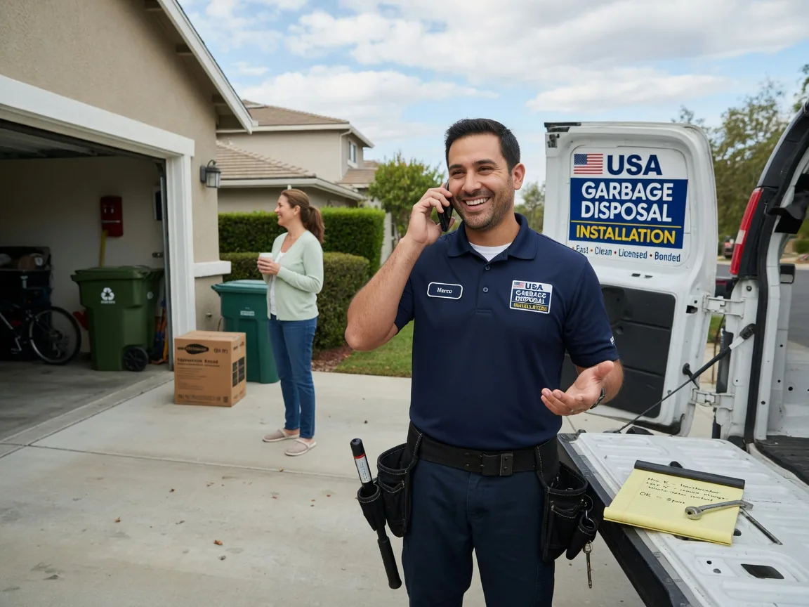 Garbage Disposal Replacement North Henderson, IL FAQs