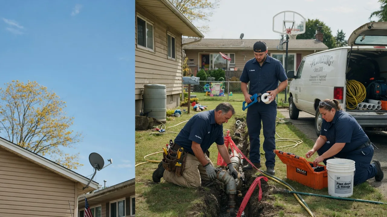 Garbage Disposal Replacement in North Henderson, IL near me