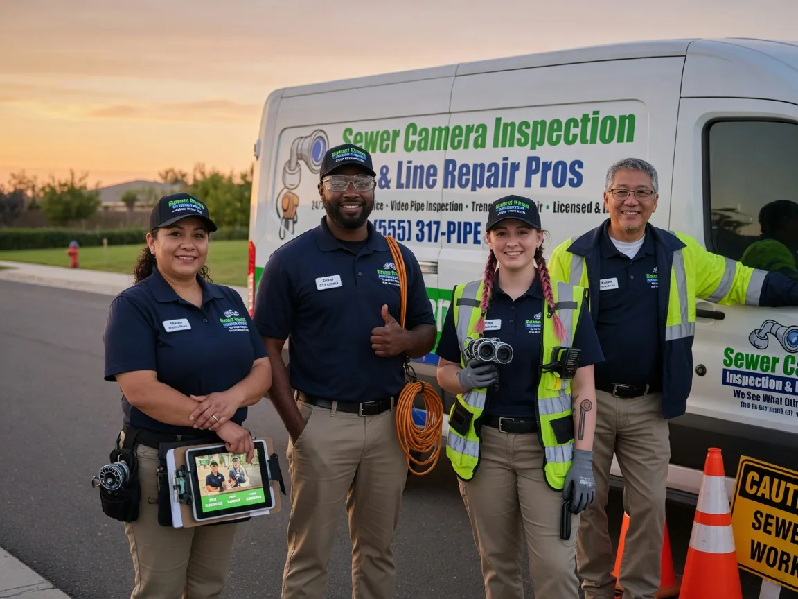 Sewer Line Repair company in North Henderson, IL